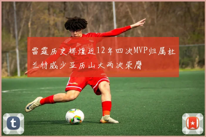 雷霆历史辉煌近12年四次MVP归属杜兰特威少亚历山大两次荣膺