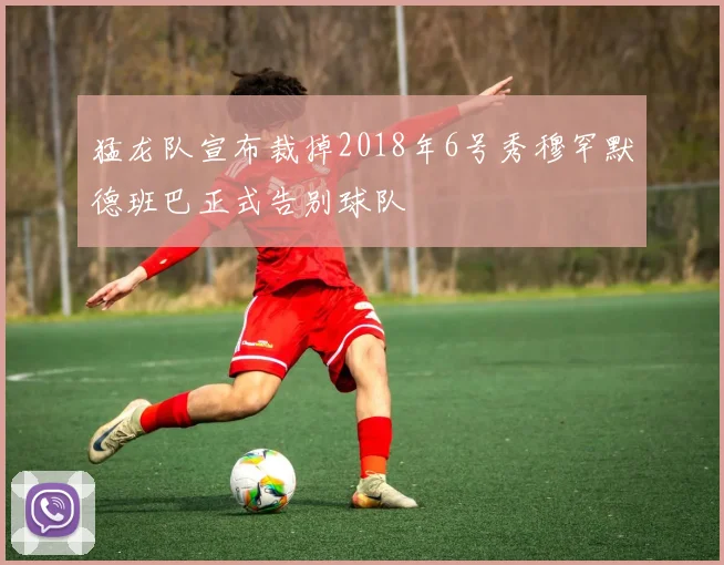 猛龙队宣布裁掉2018年6号秀穆罕默德班巴正式告别球队